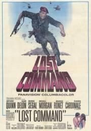 lost command (1966) lost command (1966) dvdripxvid 25.000 fps 640 272 700 mbtrailer: drama mark