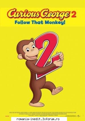 curious george follow that monkey (2009) dvdrip xvid curious george follow that monkey (2009) dvdrip