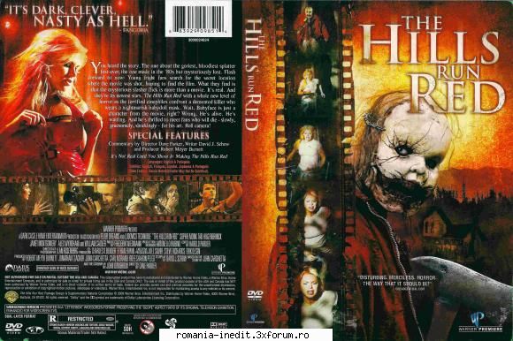 the hills run red (2009) dvdrip divx the hills run red (2009) dvdrip divx-ac3 5.1 horror 999 704