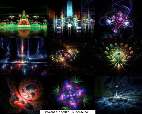 3d night wallpaper