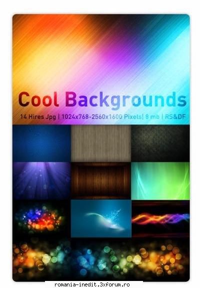 cool | 14 pics | 1920x1200 | 8 mb

 
or
  cool wallpapers