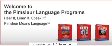 [b] cursuri dictionare pimsleur language programmes mp3 10.5 gbthe pimsleur are many reasons why