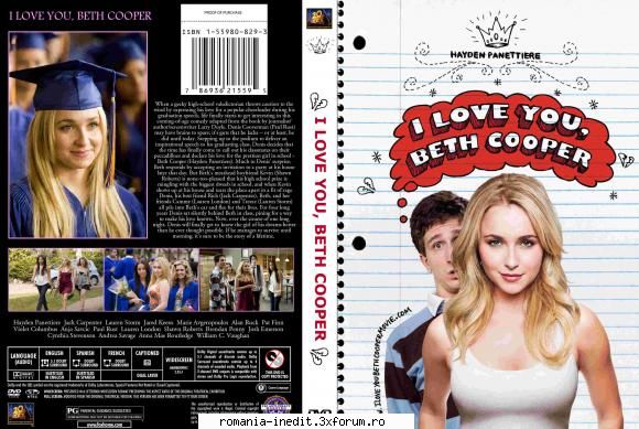 love you beth cooper 2009 workprint july 2009 (usa)imdb 4.8/10 1,763 votesavi 1209433744 bytes