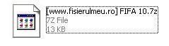fifa rip tptb maharet, fix-ul nu-mi apare sub forma arhiva. citi atasez mai jos cum imi apare.cum