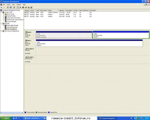 help! vad hdd extern computer 2.0, absolut sigur. atasez screnshot (evident, hardul este conectat)