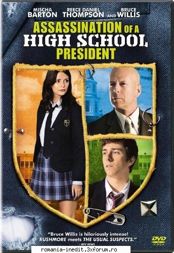 high school president (2008) 921 128 far would you hang with the hottest girl campus? high school