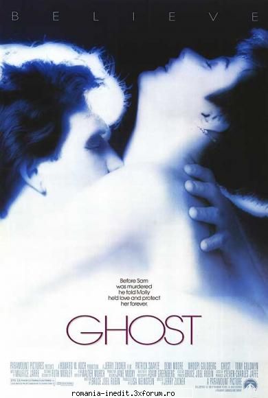 ghost (1990) dvdrip 02:08:00 832x554 xvid 1445 kbps ac3 194 kbps 1.47 gbenglish subtitle: english,