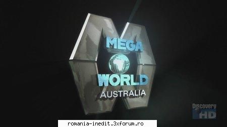 discovery channel megaworld (2008) [complete series] discovery megaworld: australia 720p mkv x264