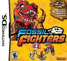 nds – fossil fighters (usa) (2009) nds – fossil fighters (usa) red fossil hunting your
