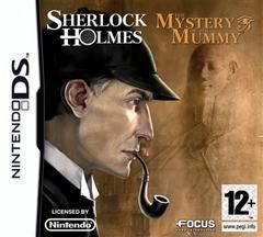 nds sherlock holmes: mystery the mummy (usa) (2009) nds sherlock holmes: mystery the mummy (usa)