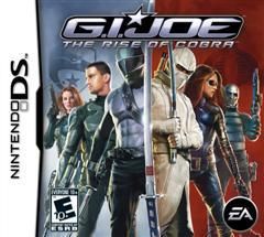 nds – g.i. joe the rise cobra (eur) (2009) nds – g.i. joe: the rise cobra (usa)