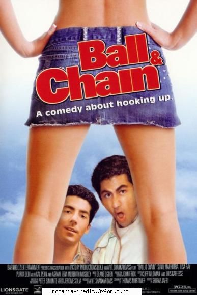 ball and chain (2004) ball and chain (2004) dvdrip701 30mn overall bit rate: 077 kbps bit rate: 952