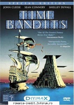 time bandits (1981) time bandits (1981) 116 minutes 1.4 video size: 704 384 video xvid frame rate: