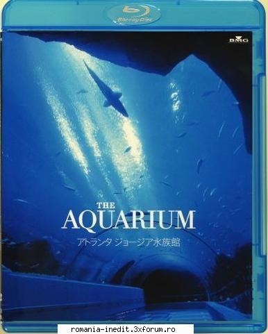 the aquarium atlanta georgia aquarium (2007) 720p bluray mkv x264 1280x720 6276 kbps 29.97 fps ac3