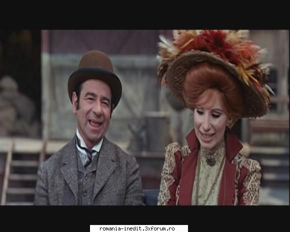 hello, dolly! (1969) audio: ac-3/2 english, russian, french, spanish 143 min mpeg 720*576 musical,