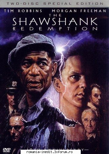 the shawshank redemption sau varianta care presupune efort mai redus pentru calitate totusi buna!the