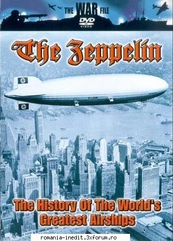 the zeppelin: the history the world's greatest airships (2008) english subs: avi 512x384 mp3 128