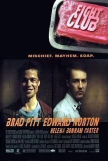 fight club fight club (1999) action drama outline: office employee and soap salesman build global