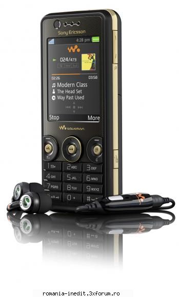 telefon aveti? part sony ericsson w660i