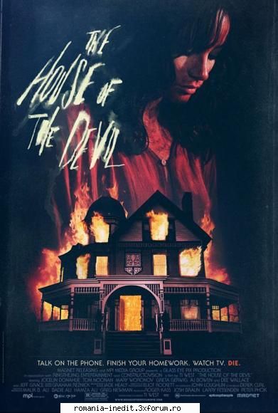 the house the devil (2009) the house the devil 2009 hdtv xvidin the 1980s, college student samantha