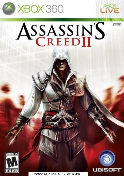 assassins creed xbox360 assassins creed xbox 360release date: 100mb 6,56 pal iso ita eng fre ger spa