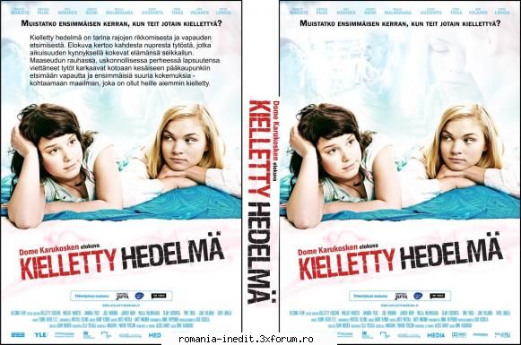 doar aici request rog frumos subtitrare filmul forbidden fruit 2009 (kielletty hedelma 2009