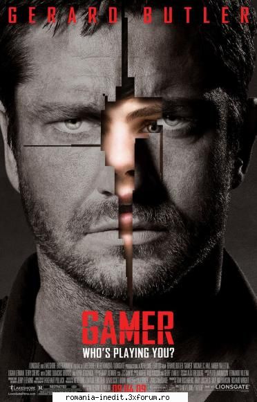 gamer (2009) gamer 1080p 1920 1040 10487 kbps dts 1536 kbps 8.6 gbgenre: action sci-fi by: mark