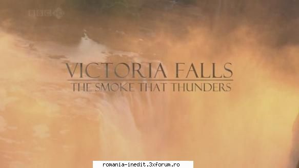 [bbc] natural world: victoria falls the smoke that thunders (2009) english, hdtvrip, avi, xvid,