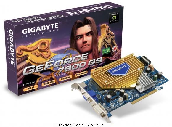 ajutor rog mult treaba sta felul urmator mi-a placa video dintr-o data placa mea video era gigabyte