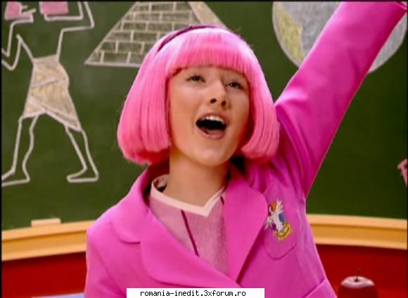 lazy town dvd-ul gazeta lazy town [ro] 320 minute xvid 656x480 25.00fps audio layer 48000hz stereo