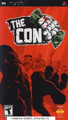 psp games the con [usa] publisher: think and feelgenre: date: oct 18, engtype: .isosize: 818