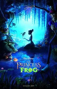 the princess and the frog (2009) the princess and the frog 640x288 25,000 fps xvid 961kbps mp3 2ch