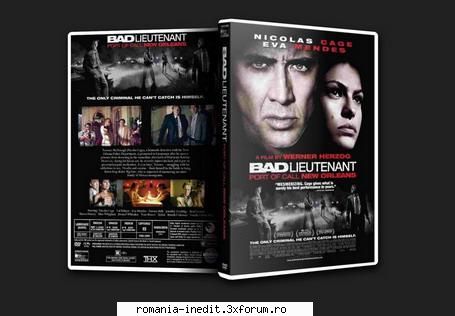 the bad lieutenant port call new orleans (2009) english 120 min 720x400 xvid 1321 kbps ac3 448 kbps