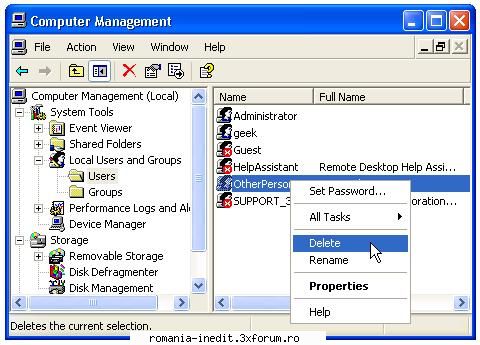 help windows sp3 x86 deagle scris:@ locust multumesc, sper mearga! "user are decat useru care