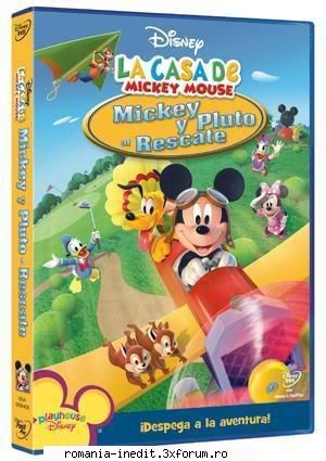 mickey mouse clubhouse (2006) dvd9 pal audio: english, french, german, italian, others mins 6.24