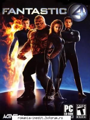 fantastic four (portable) portable fantastic four size: 397 mbplay the fantastic four, utilizing all