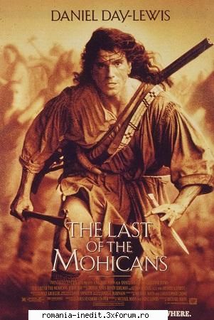 the last the mohicans (1992) m-720p english subs: english mkv 1280x544 x264 1508 kbps ac3 320 kbps