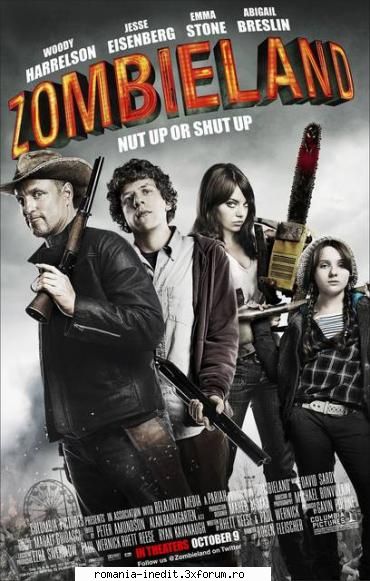 direct download zombieland the horror comedy zombieland focuses two men who have found way survive