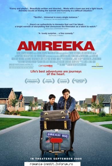 direct download amreeka drama centered immigrant single mother and her teenage son small town