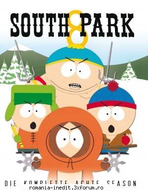 direct download south park 1997-???? park animated series featuring four 3rd graders, stan, kyle,