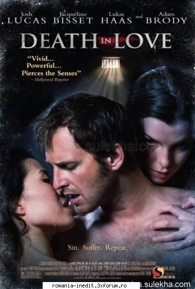 death love 2008 dvdrip xvid death love 2008 dvdrip   dvd ripsize: 699.92 xvidvideo 860 kbit/s