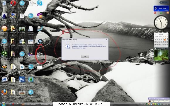 problema webcam philips scuze,dar sunt italia mult timp prea mai stiu aici niste poze,ms proba