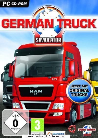 german truck minimum system system: windows windows vistacpu: 2.4 ghz intel pentium 512 (windows xp)