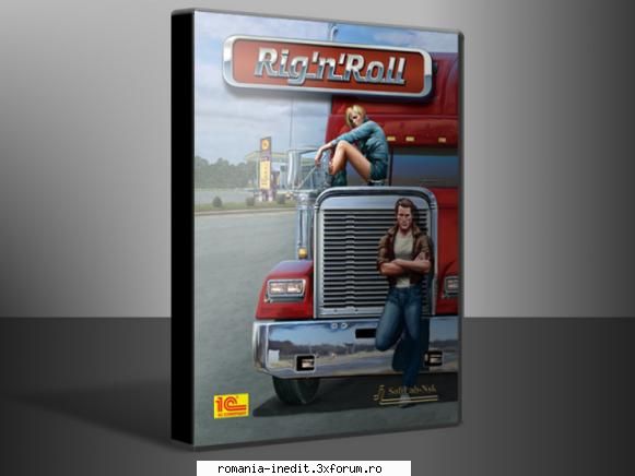 rig'n'roll 2009 torrent :release date: november 2009genre: racing simulator language: russian