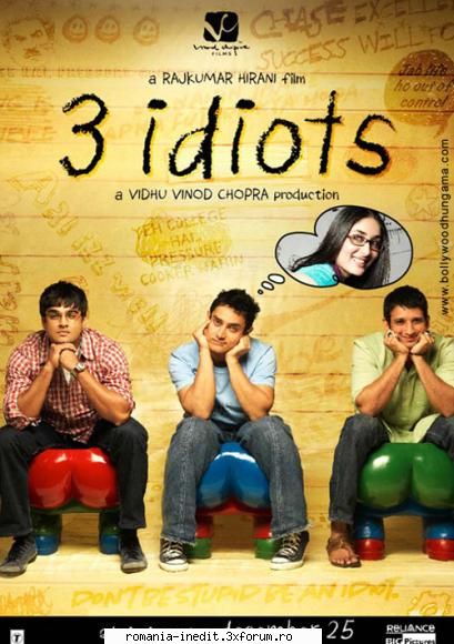 direct download idiots 2009 friends (r. madhavan and sharman joshi) embark quest for lost buddy.