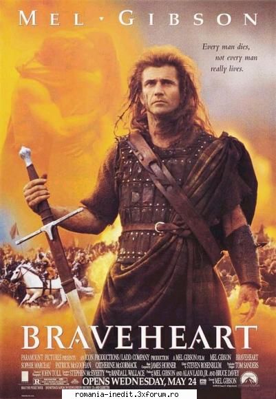 direct download braveheart 1995 wallace scottish rebel who leads uprising against the cruel english