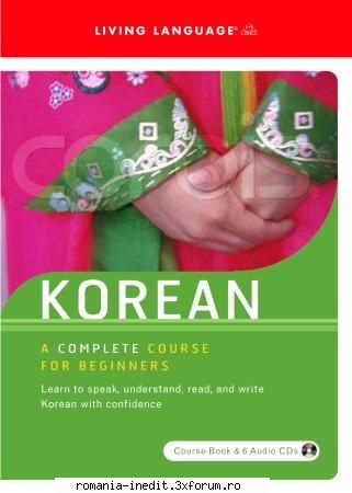 [b] cursuri dictionare ioannaa dictionare limba daca poate ajuta korean complete course for