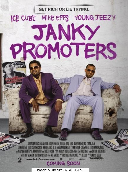 the janky promoters (2009) min                   