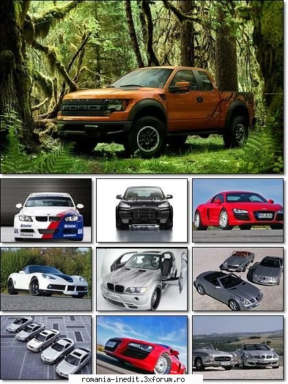50 hq auto wallpapers pack