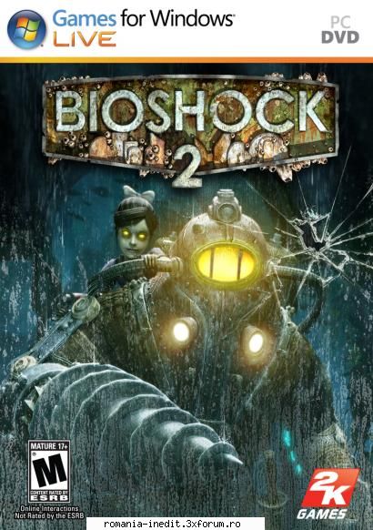 bioshock torrent :razor 1911 proudly 2(c) gamesdate:            